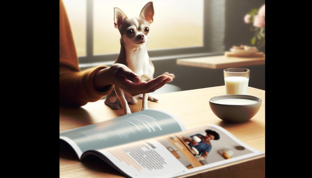 Can Chihuahuas Drink Milk: Dietary Safety Facts