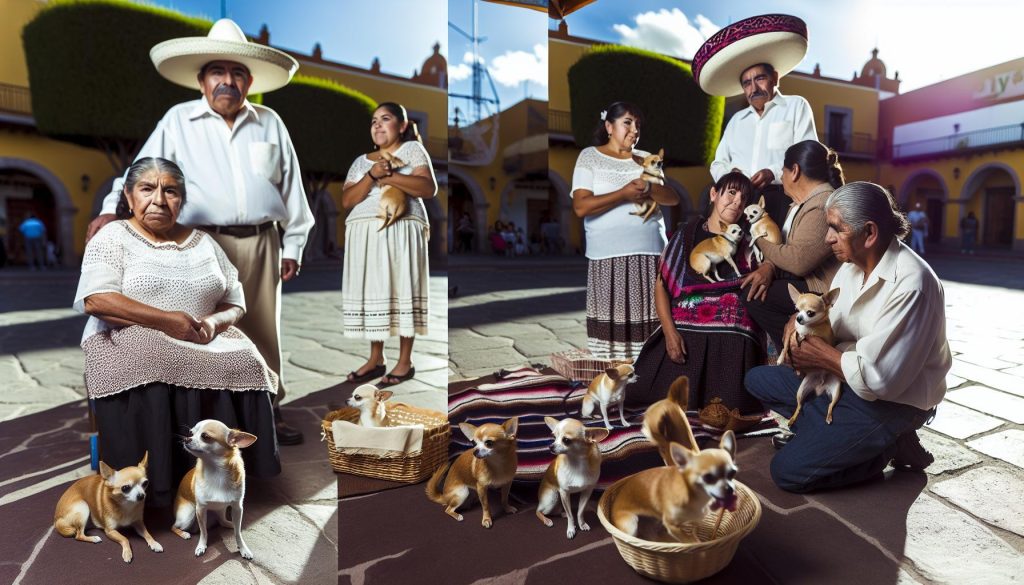 Why Do Mexicans Love Chihuahuas: Cultural Bond Explained