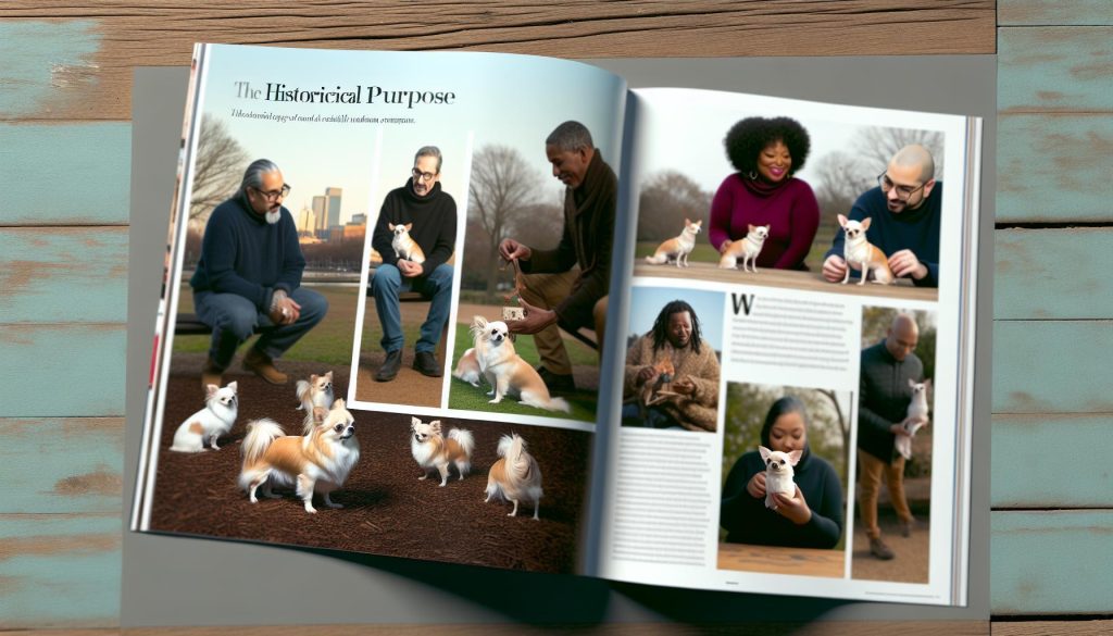 Why Were Chihuahuas Bred: Historical Purpose Unveiled