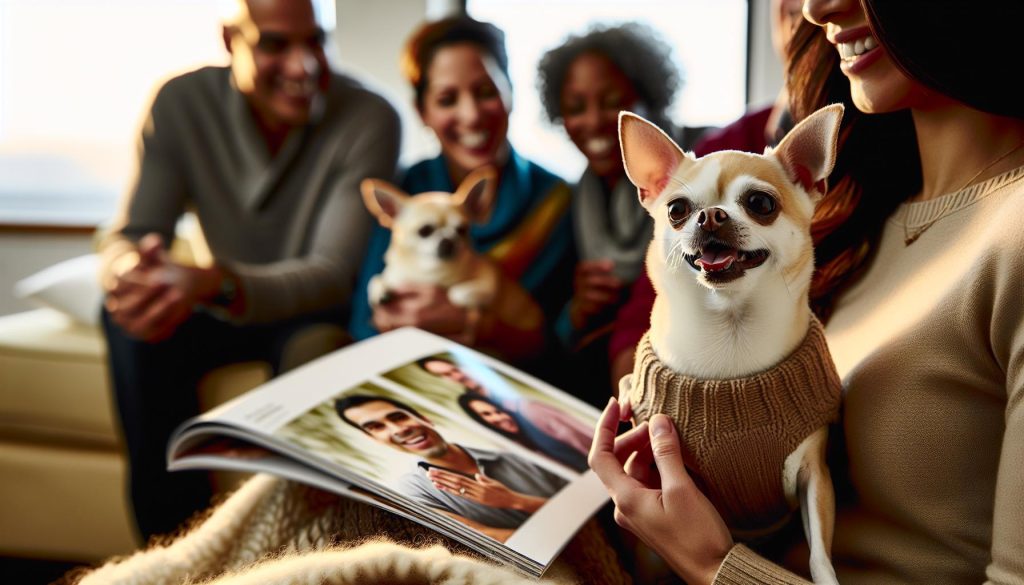 Cómo Son Los Chihuahuas? Temperamento Y Personalidad 3 Cómo Son Los Chihuahuas? Temperamento Y Personalidad