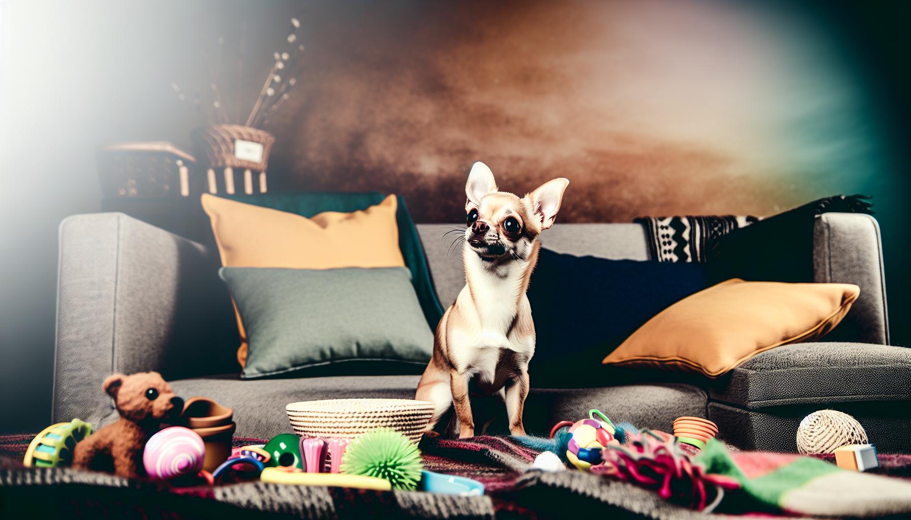 The Adorable Quirks of Chihuahuas: Why They Steal Hearts