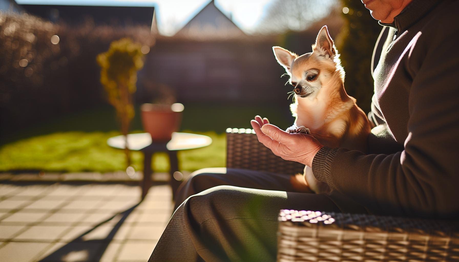 Affectionate Behavior: How Chihuahuas Show Love