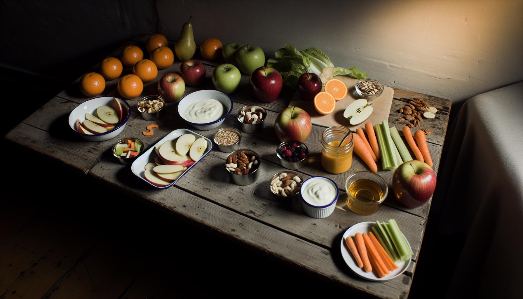 Alternatives to Apples for Healthy Treats