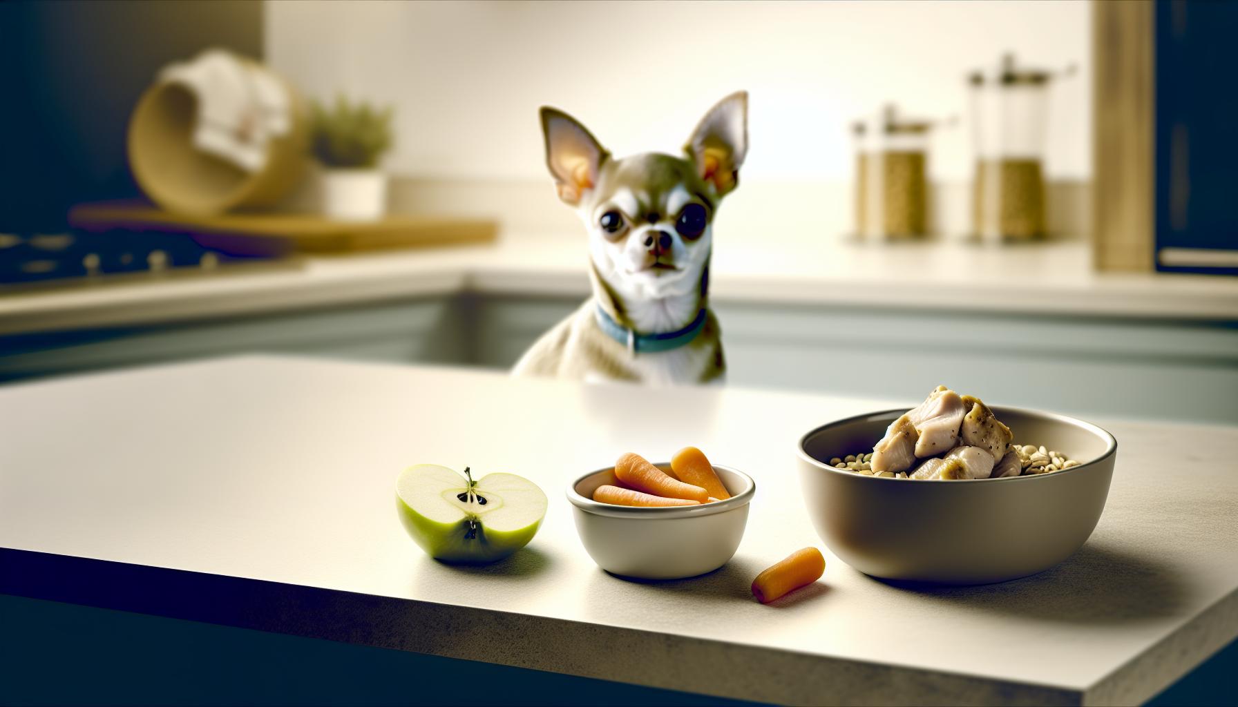 Alternatives to Milk for Chihuahuas: Safe Snack Options