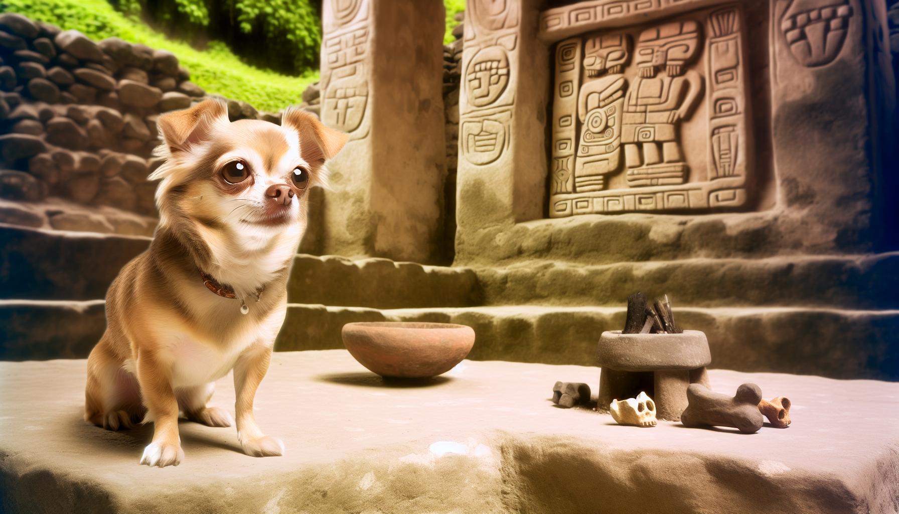 The Ancient Purpose Behind Chihuahuas