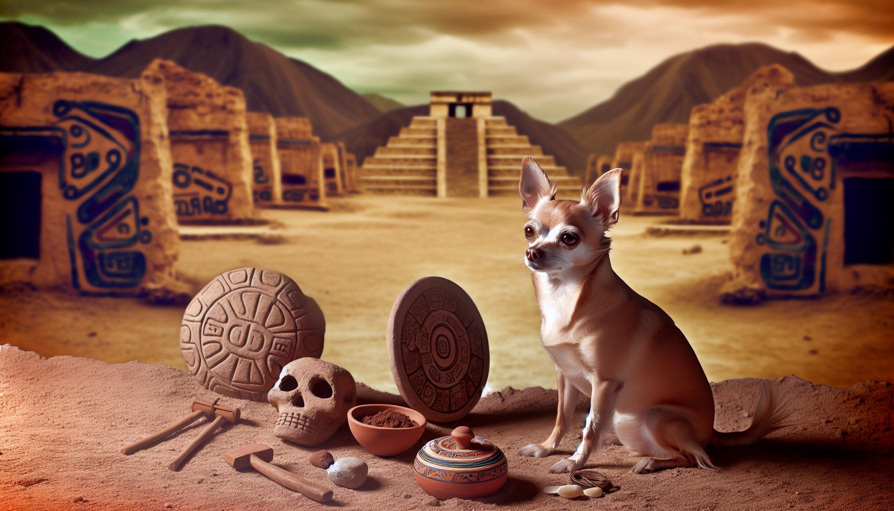 The Ancient Roots of the Chihuahua Breed