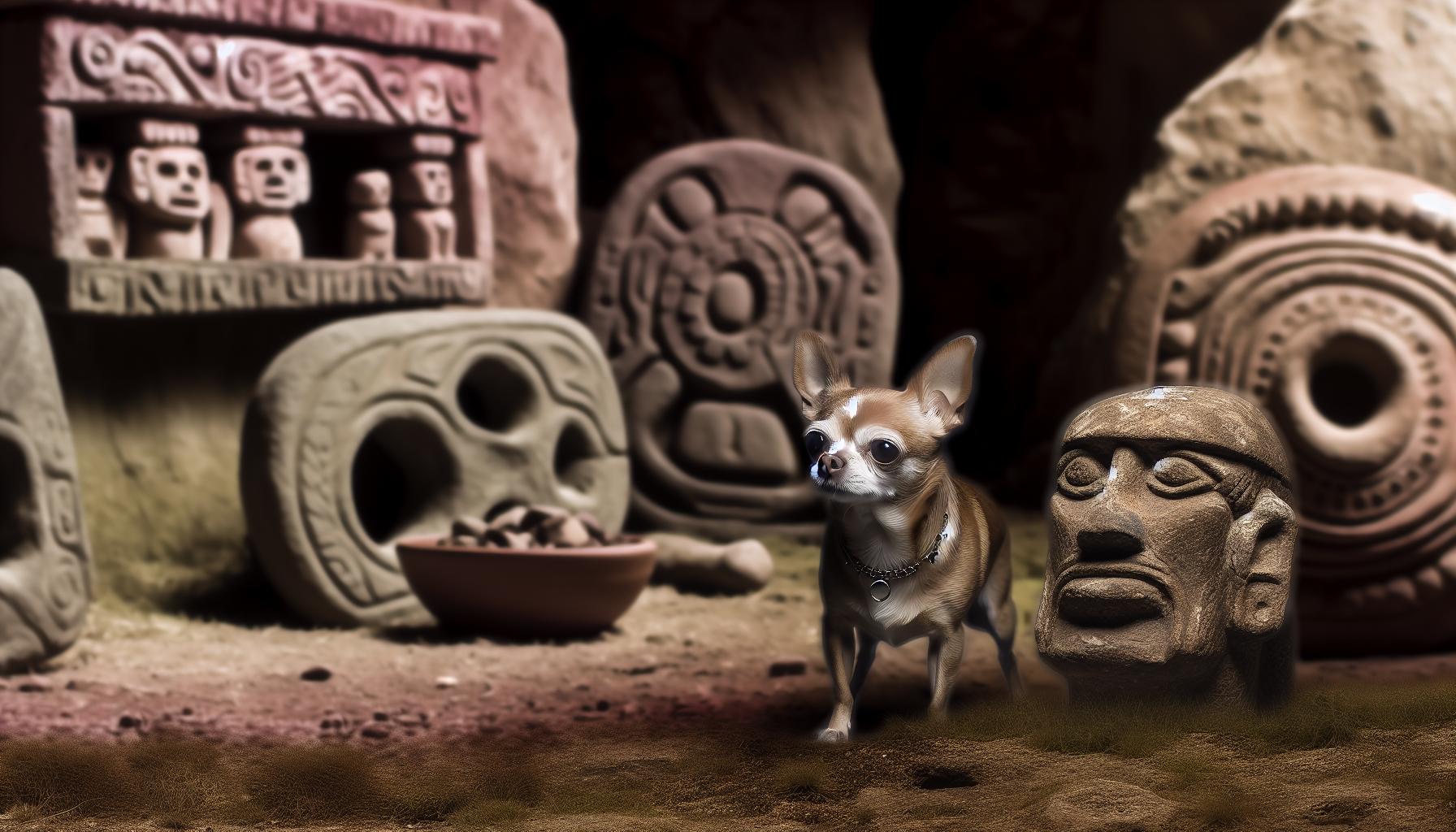 The Ancient Roots: Where Chihuahuas Began