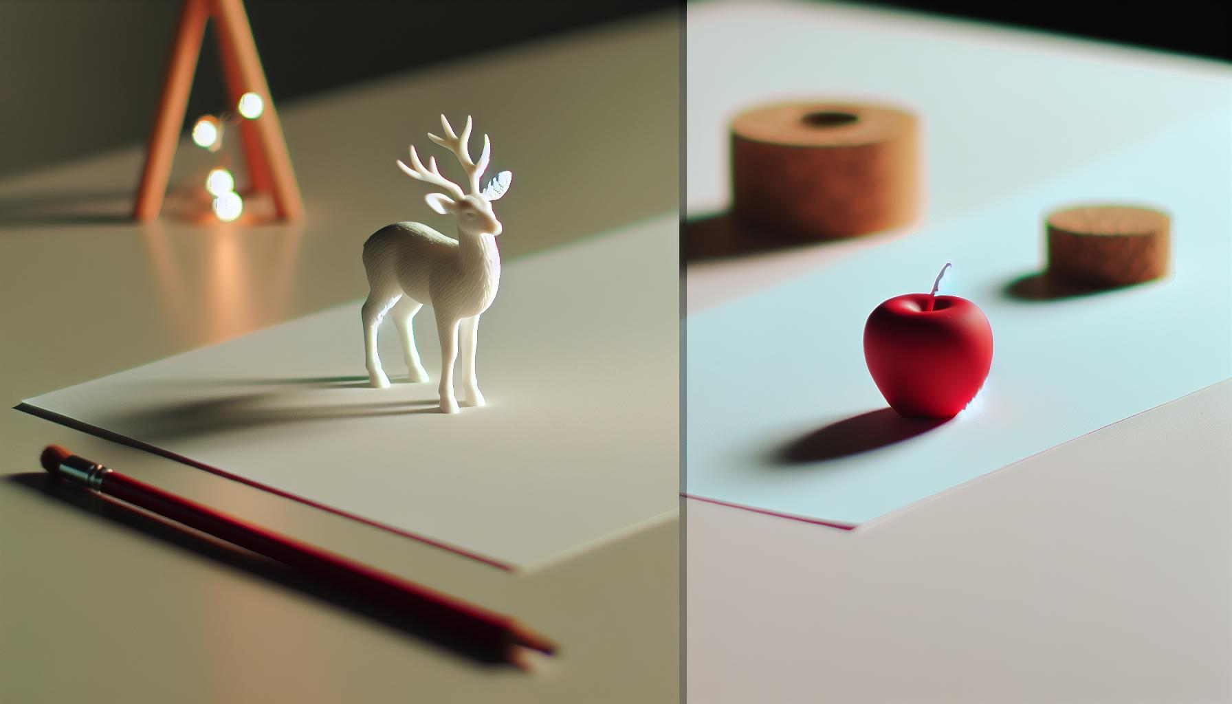 Apple-Head vs. Deer-Head: Key Differences