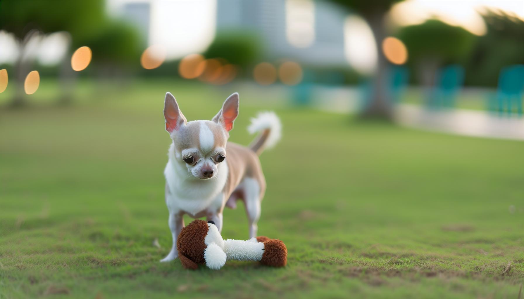 Assessing Your Chihuahua's Stress Level