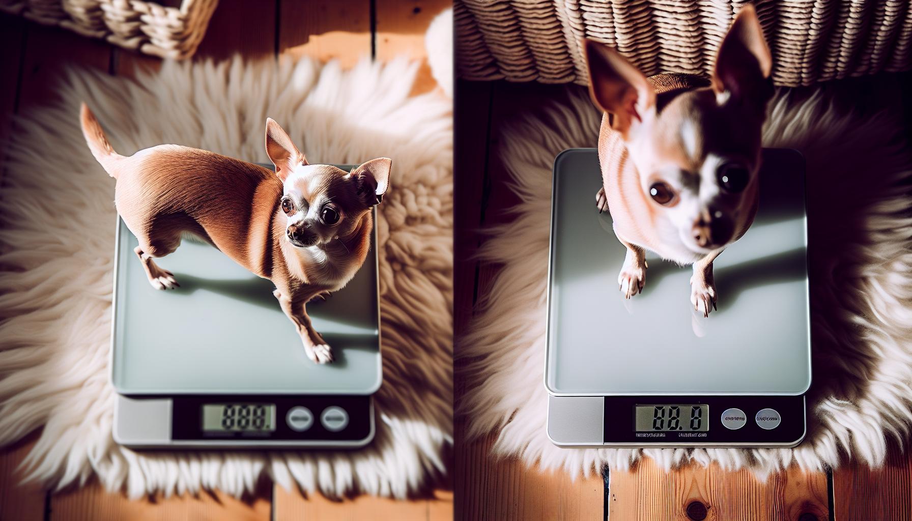 Average Weight of a Chihuahua: What to Expect