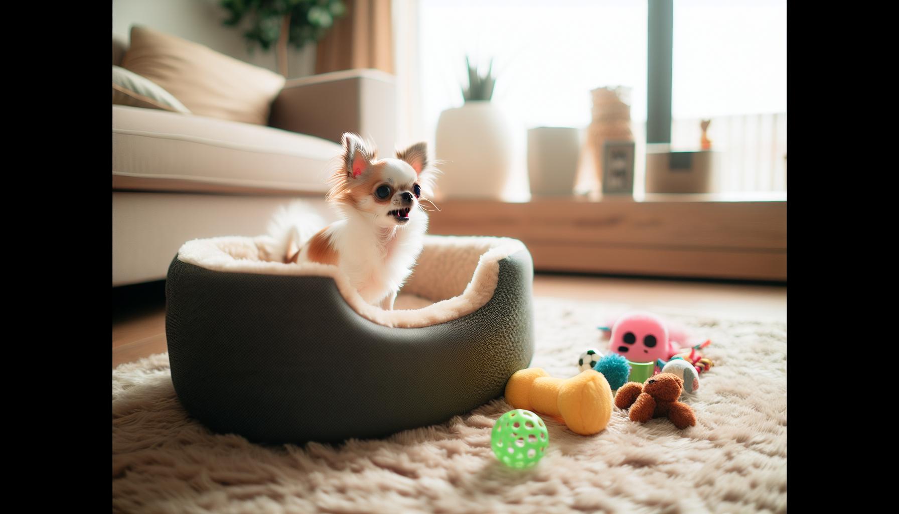 Behavior Traits of Teacup Chihuahuas: Quirks and Charm