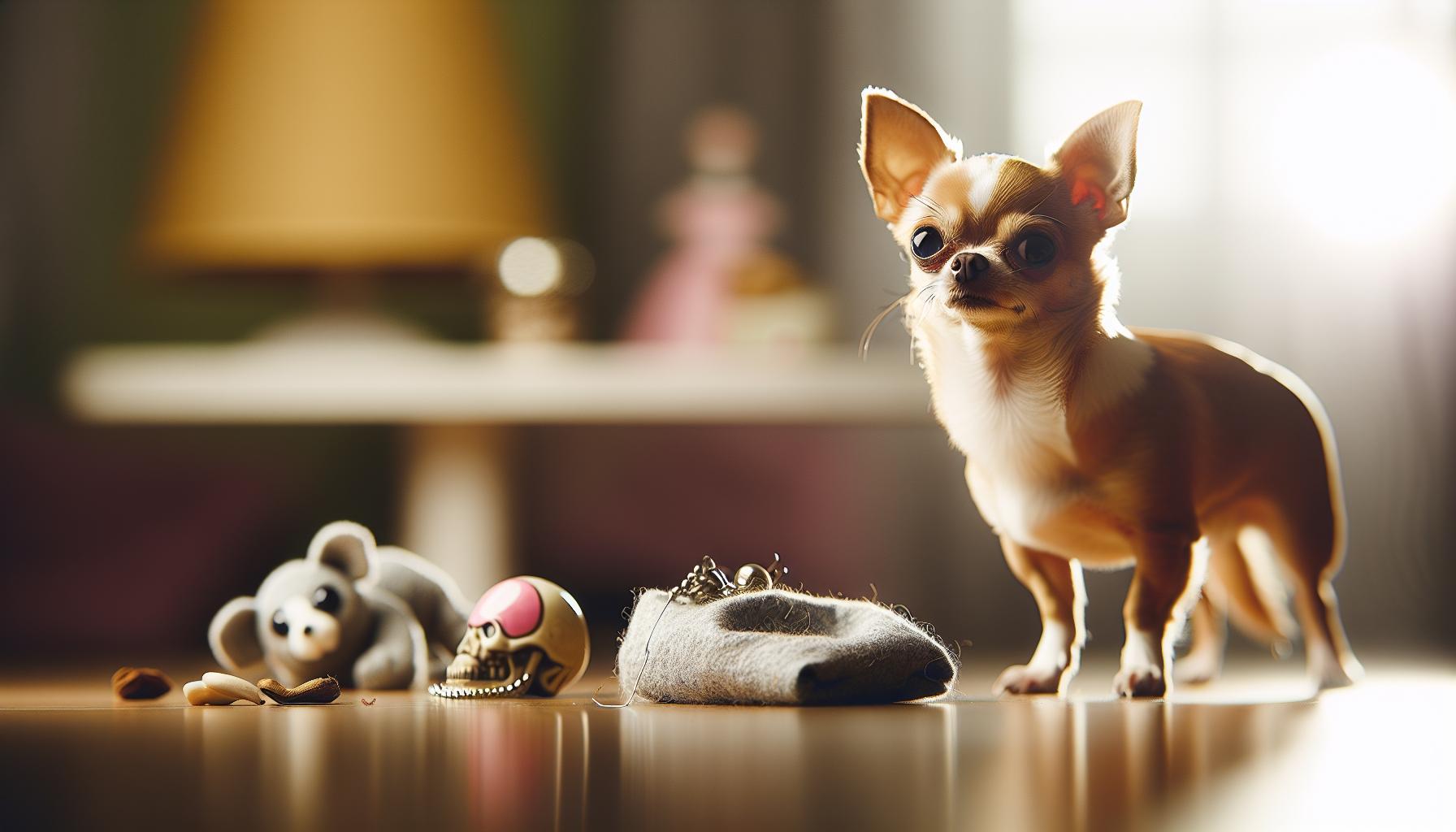 Behavioral Characteristics of Chihuahuas Explained