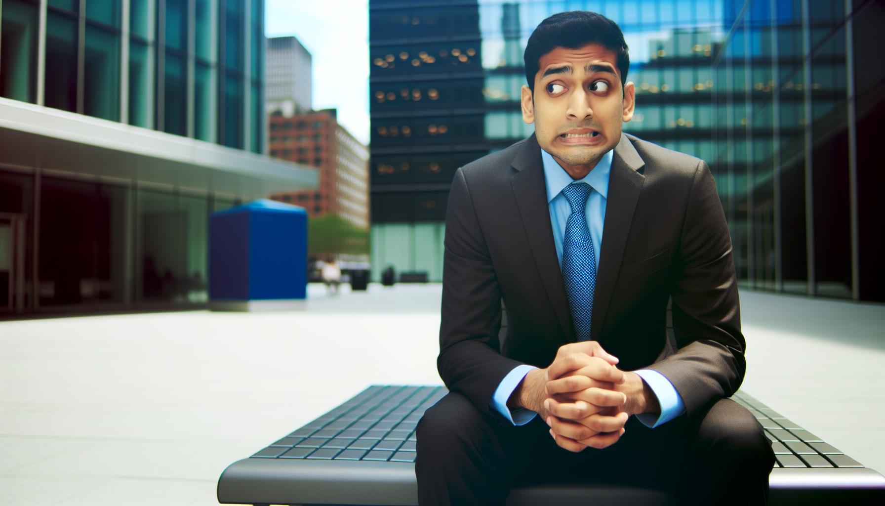 Behavioral Factors: Why He Might Be Nervous