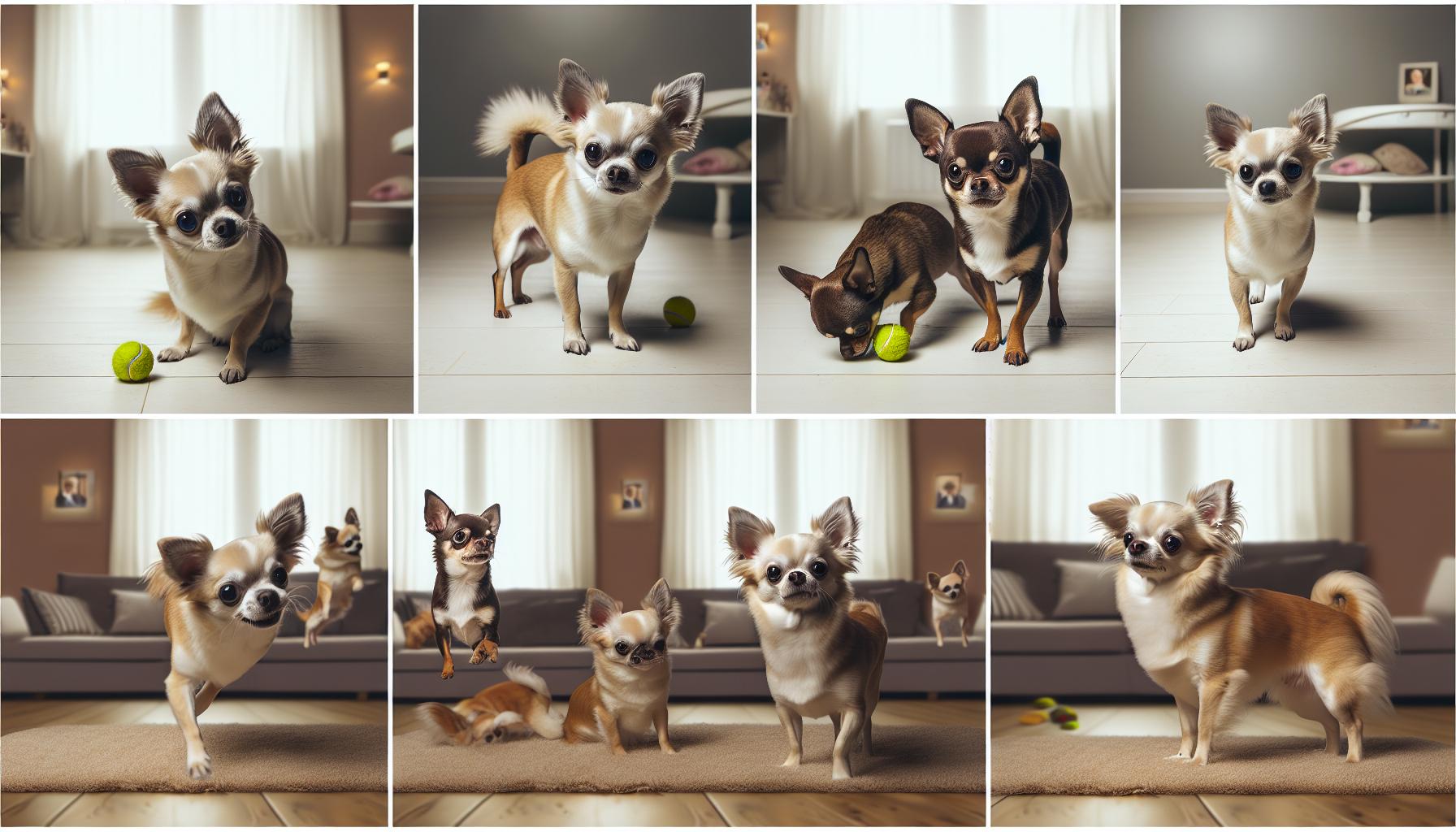 Behavioral Traits of Different Chihuahua Types