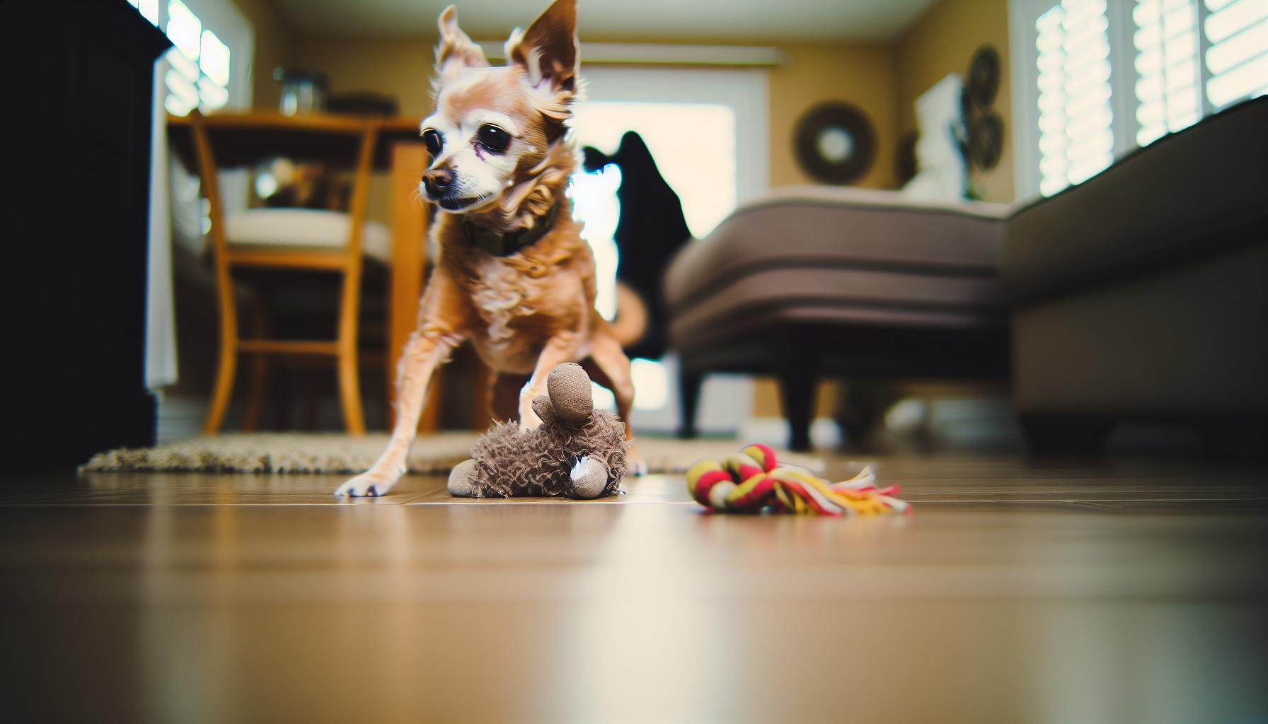 What Dog Is Smaller Than a Chihuahua: Size Comparison 4 Behavioral Traits of Small Dogs