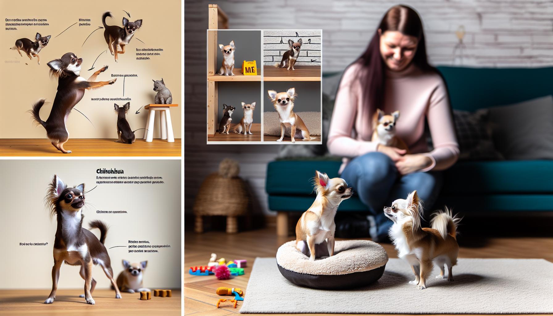 The Behavioral Traits That Define Chihuahuas