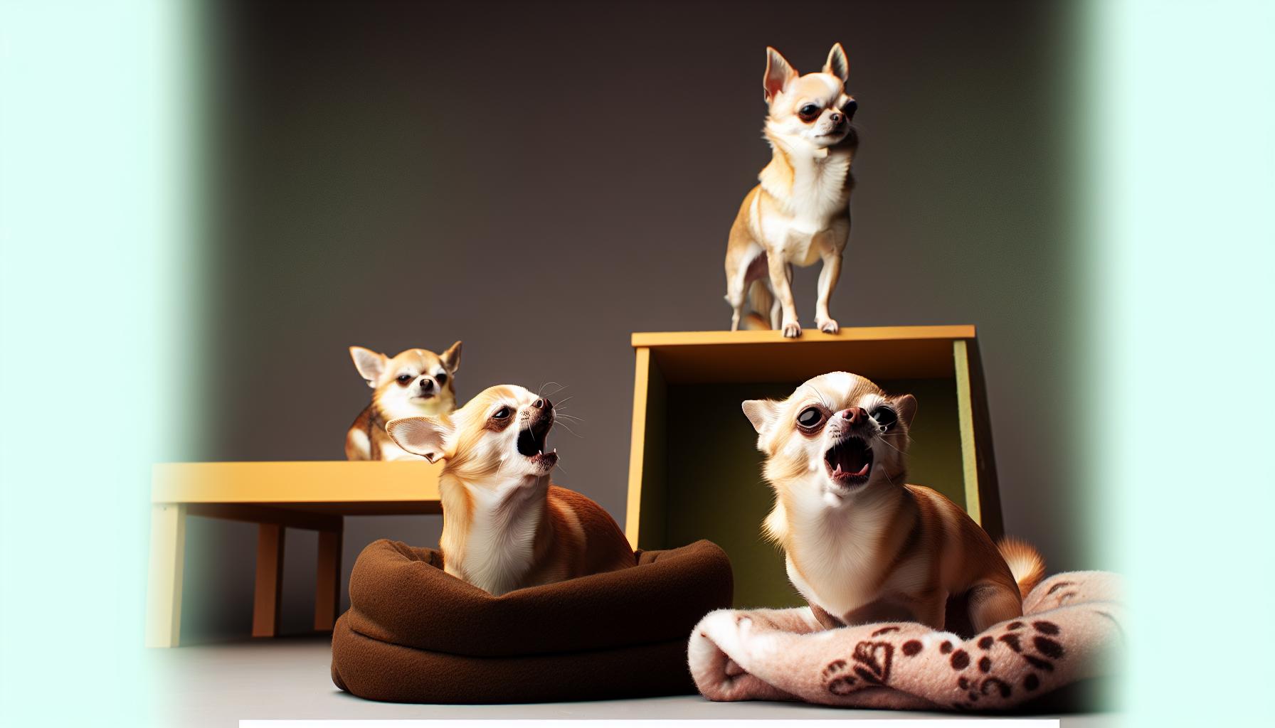 Behavioral Traits Unique to Chihuahuas