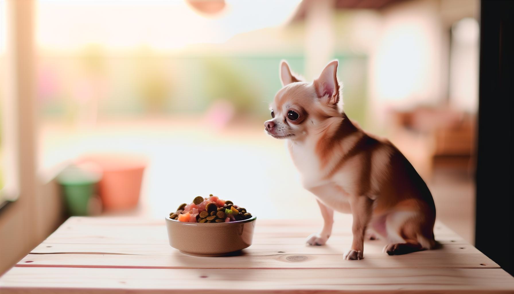 The Best Diet for Your Chihuahua: Essential Nutrients Explained