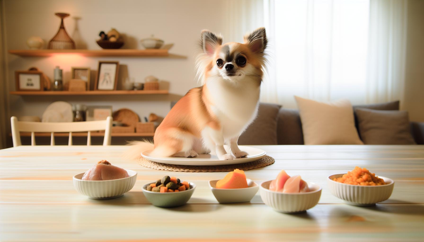 Best High-Calorie Foods for Chihuahuas