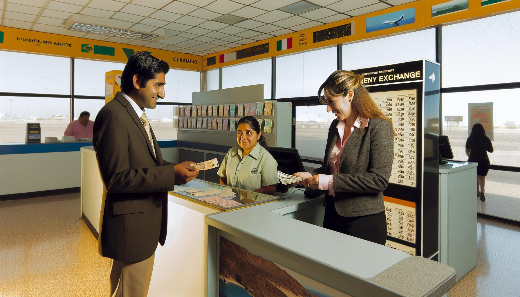 Best Places to Exchange Currency in Chihuahua