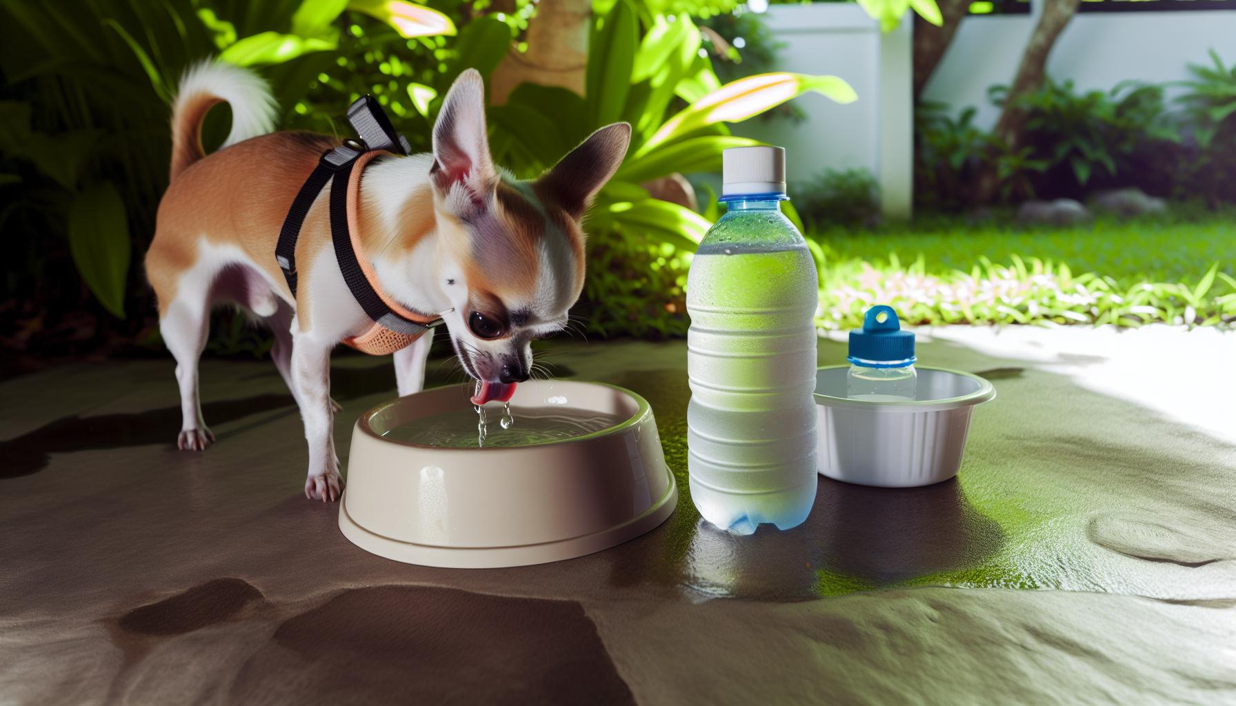 How Much Water Should a Chihuahua Drink a Day: Hydration Guide 4 Best Practices for Keeping Your Chihuahua Hydrated