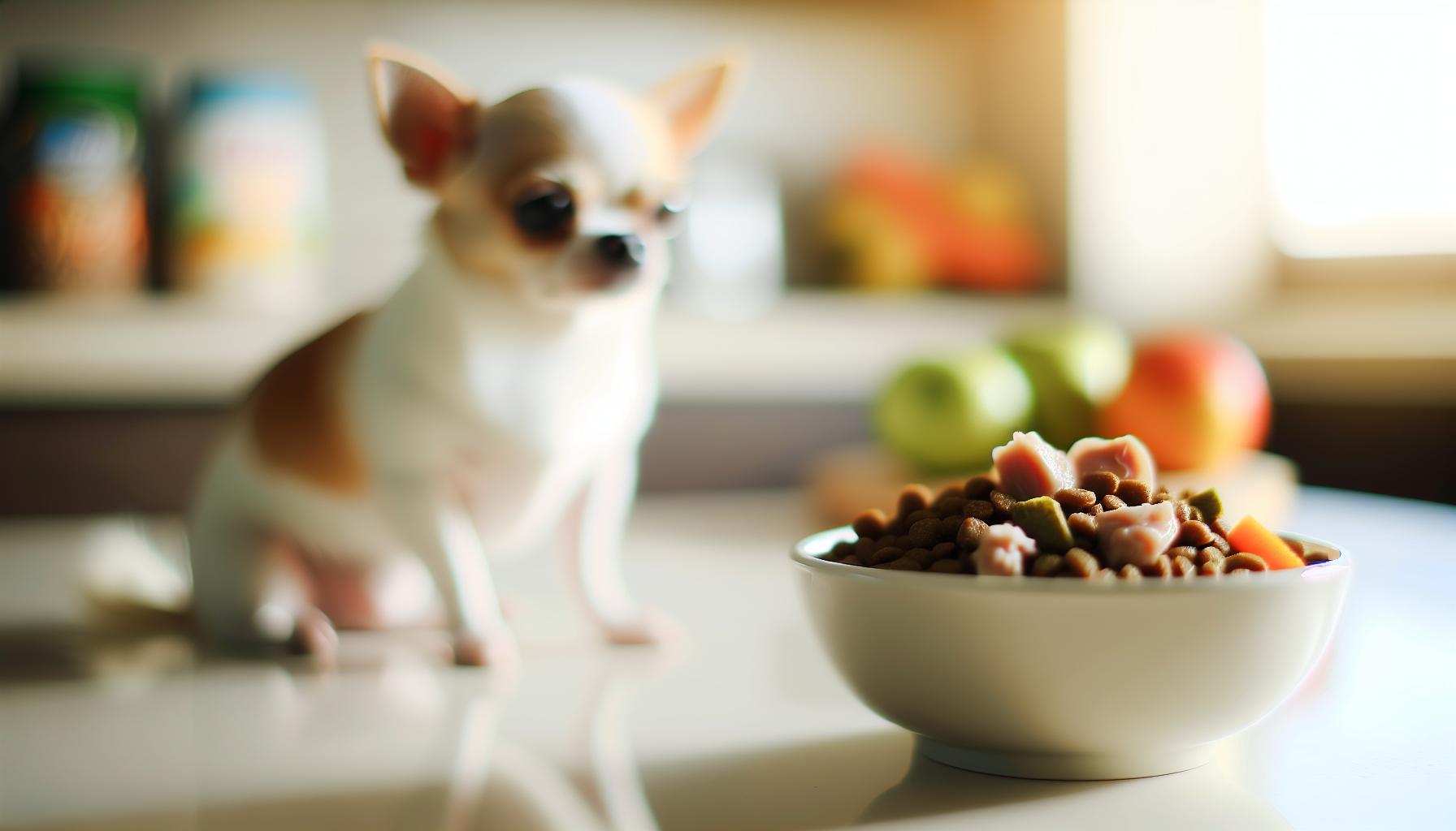 Best Types of Food for Your Chihuahua