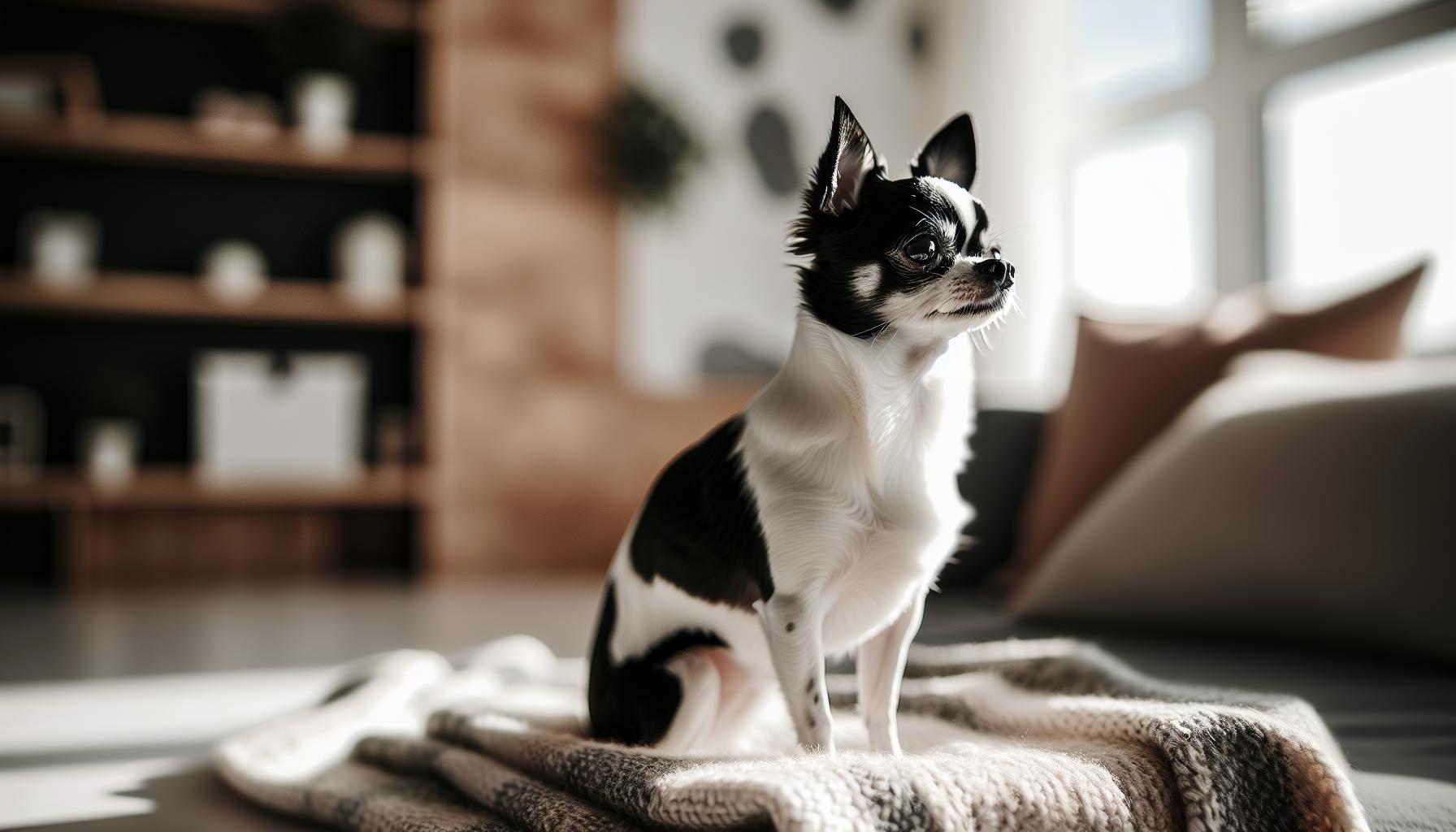 Are Black and White Chihuahuas Rare Color Combinations 1 Are Black and White Chihuahuas Rare Color Combinations?