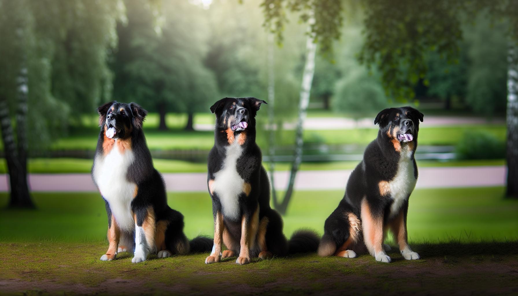 The Breed Standard: Recognized Color Variations
