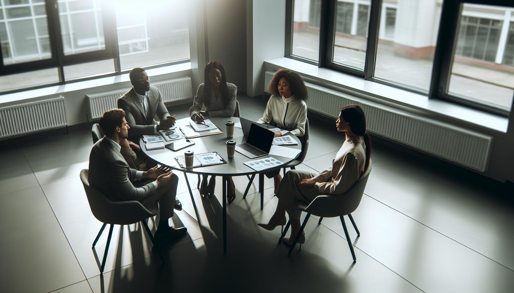 Building Trust Through Consistent Interaction