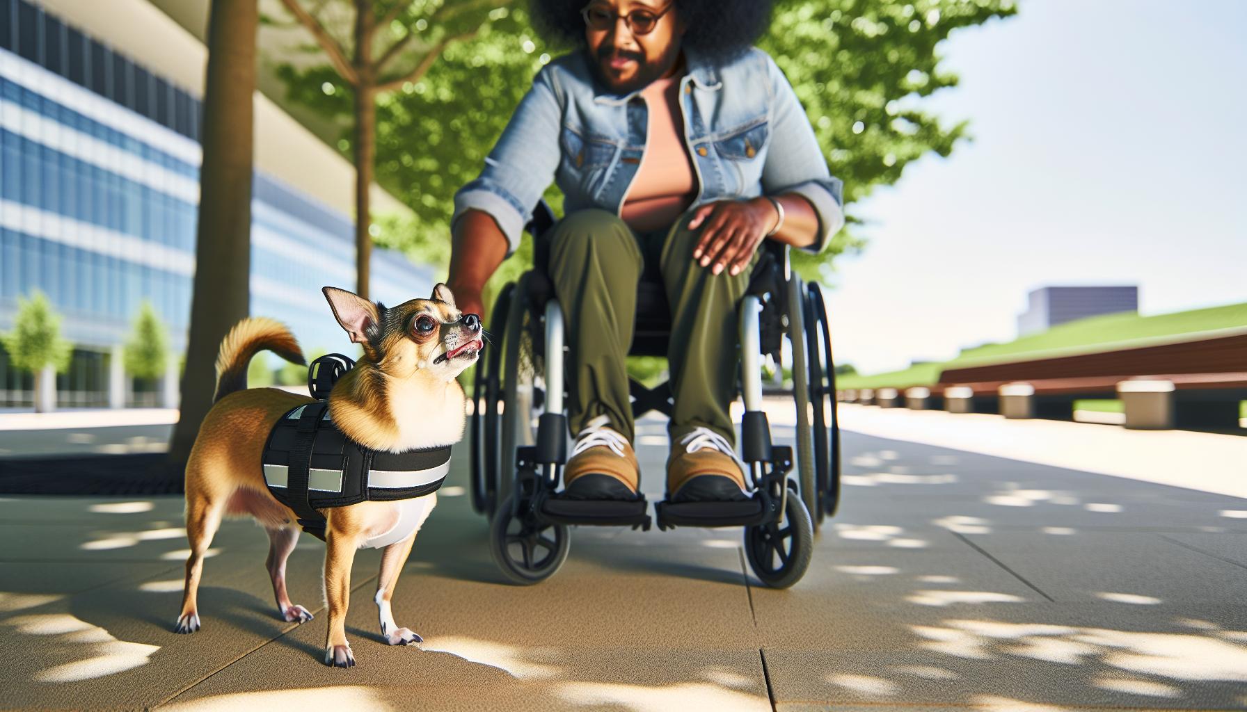 Can a Chihuahua Be a Service Dog? Understanding the Basics
