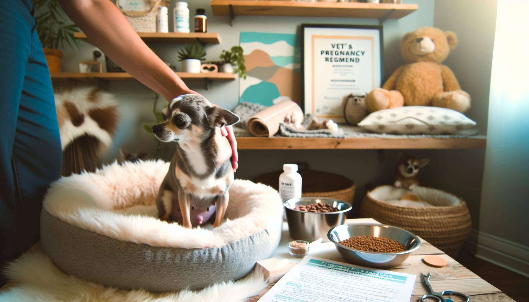 Care for Pregnant Chihuahuas: Best Practices