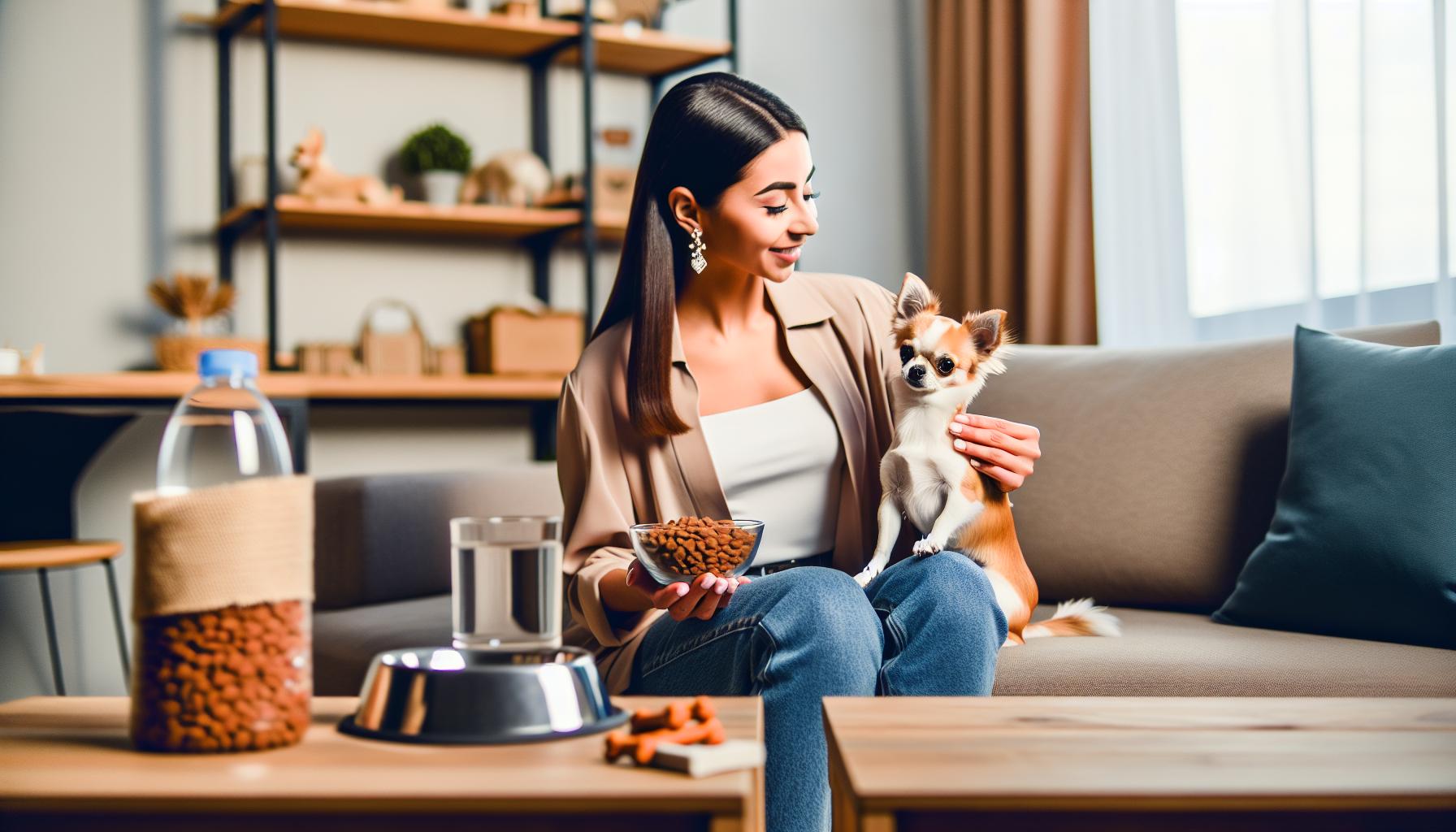 Care Tips for Your Chihuahua: Health & Nutrition