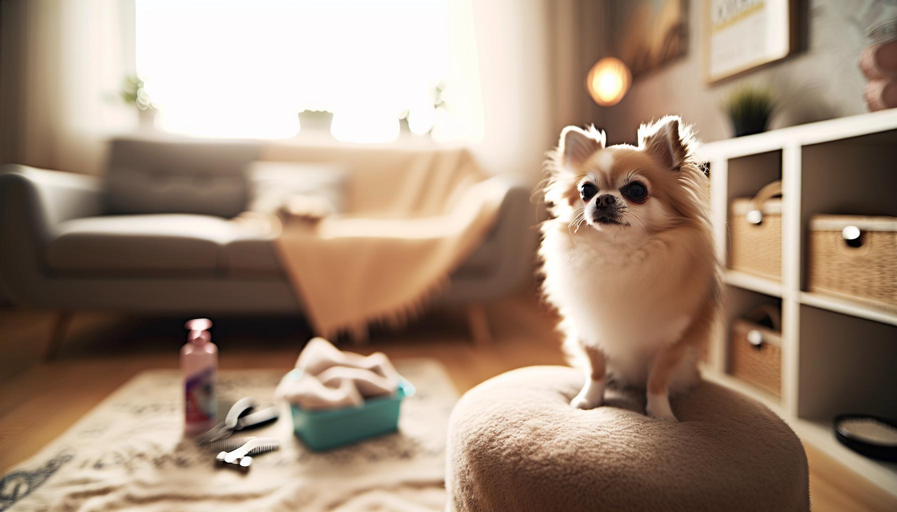 Care Tips for Your Fluffy Chihuahua