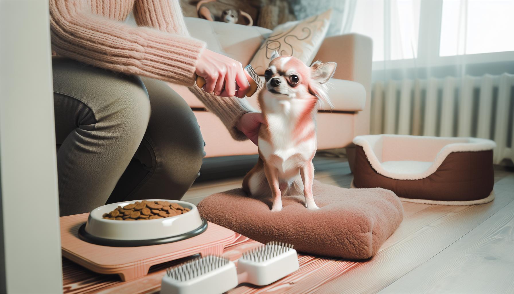 Caring for Your Chihuahua: Breed-Specific Tips