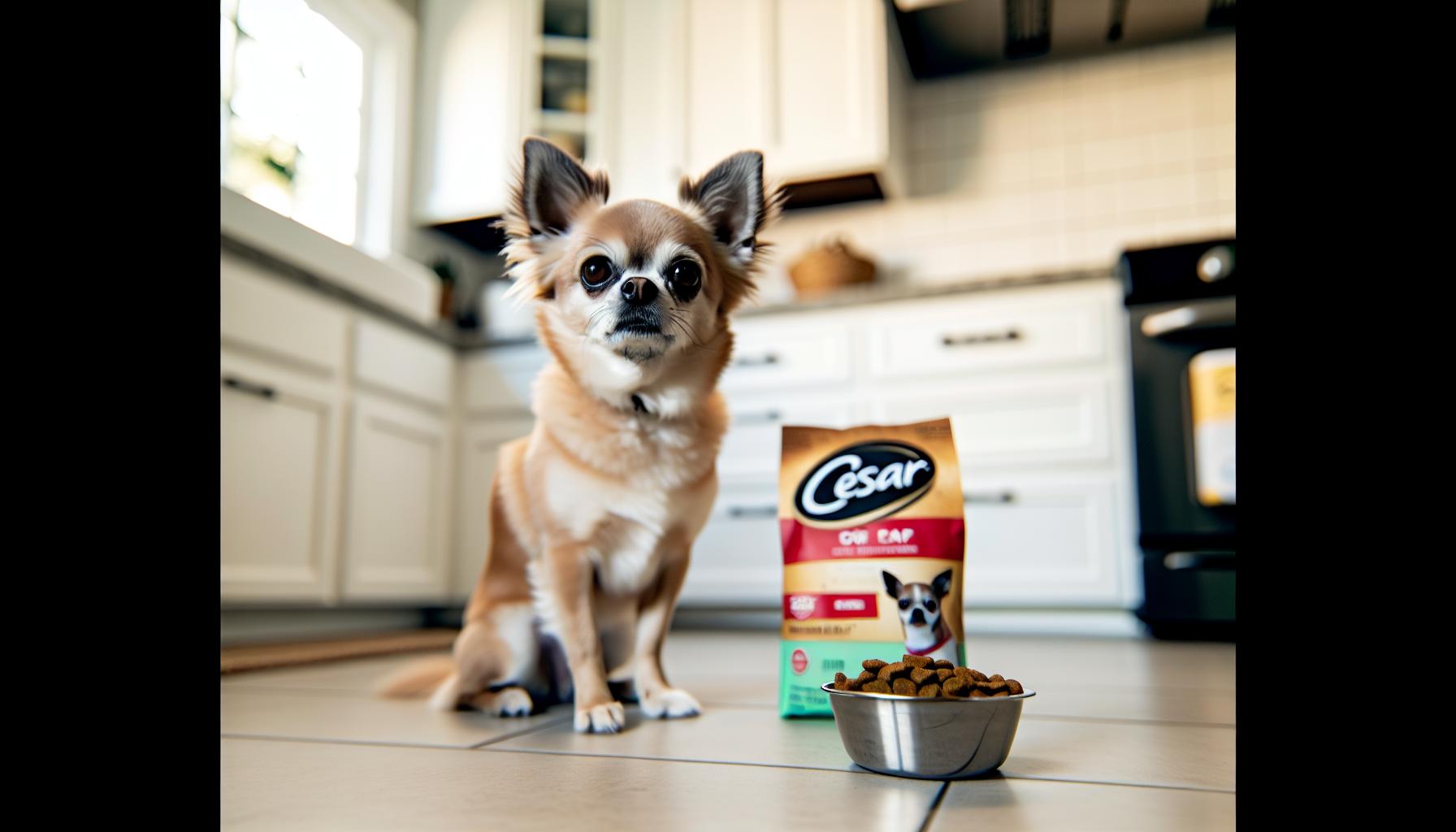 Is Cesar Dog Food Good for Chihuahuas? Review 2 Is Cesar Dog Food Safe for Chihuahuas?