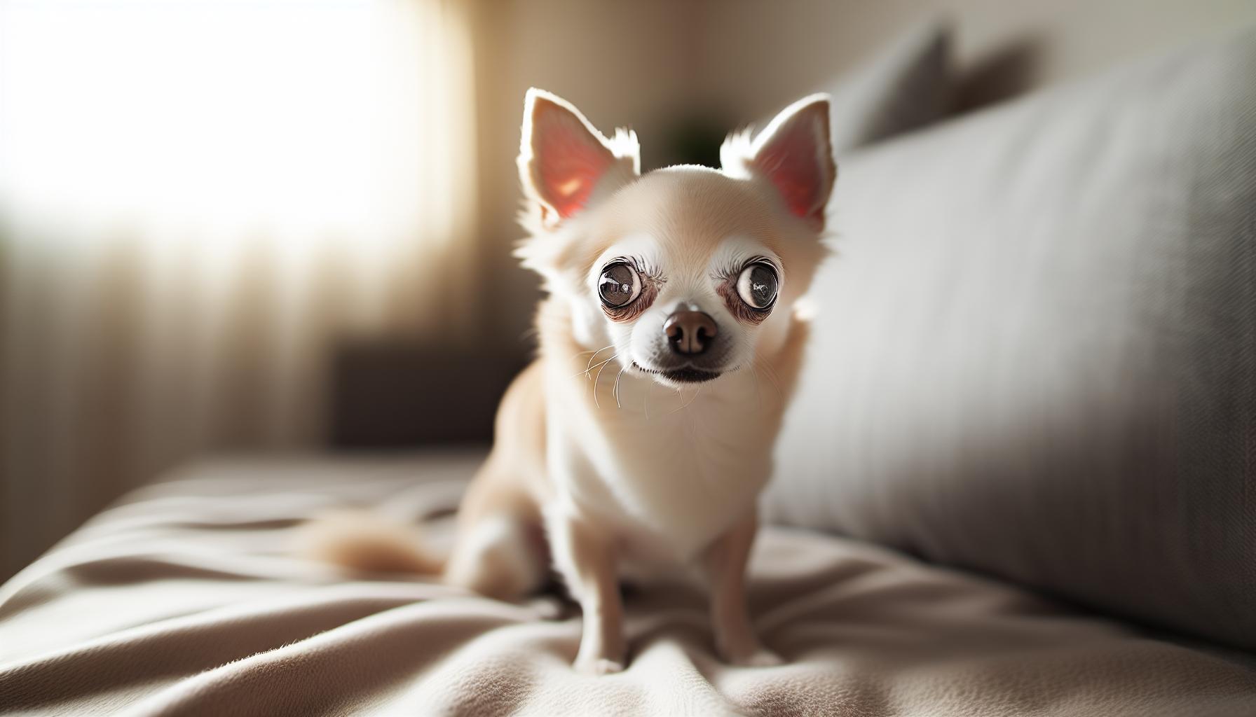 Characteristics of Chihuahua Eyes