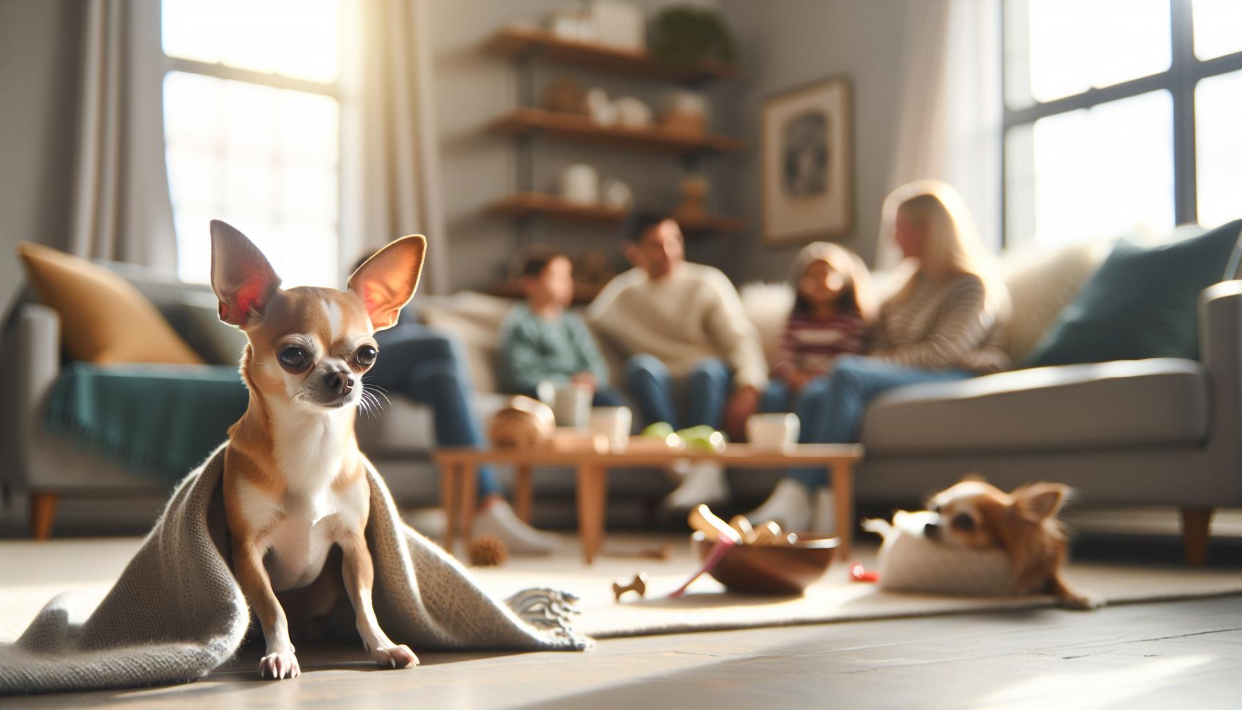 The Charming Personality: Why Chihuahuas Are So Loved