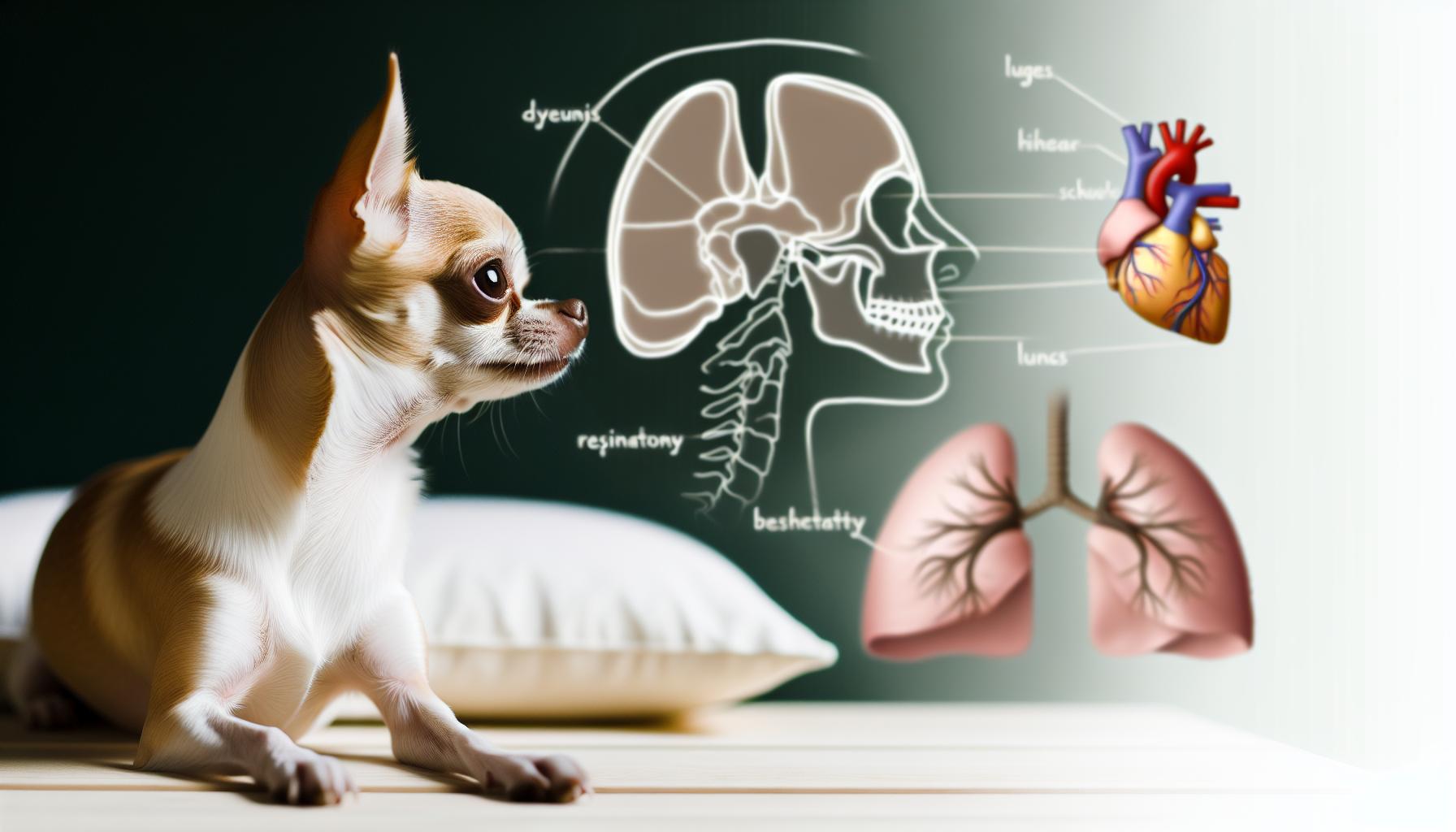 Chihuahua Anatomy: Understanding Head Shape and Breathing
