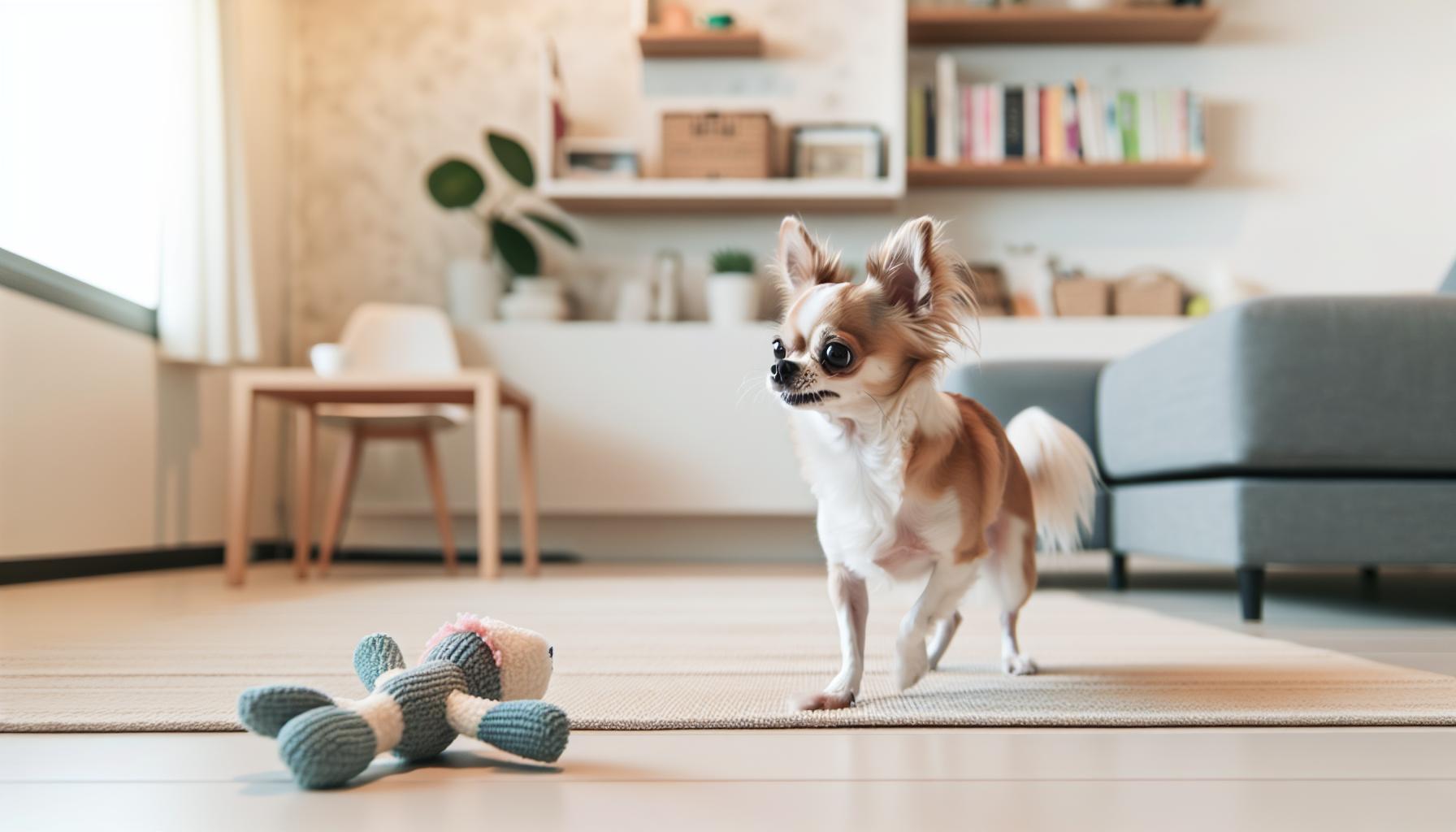 Chihuahua Behavior: Personality Traits Explained