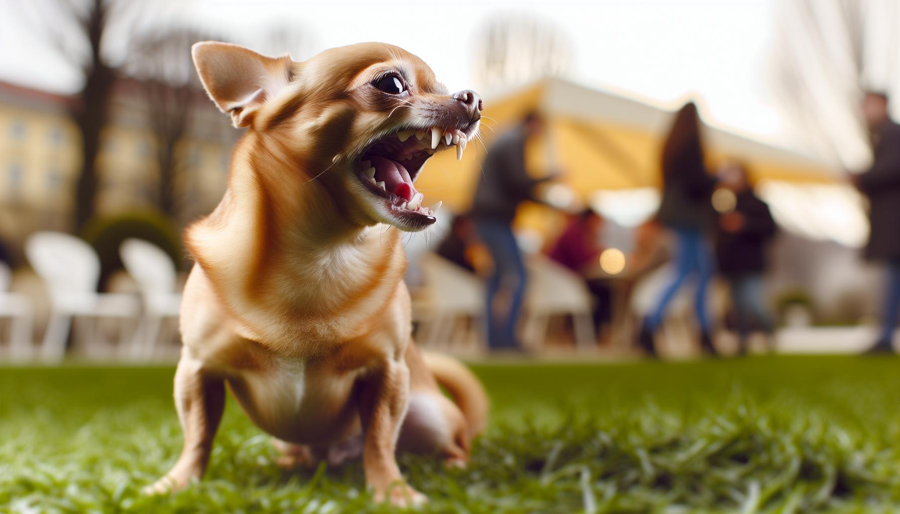 Chihuahua Bite Statistics: What the Data Says