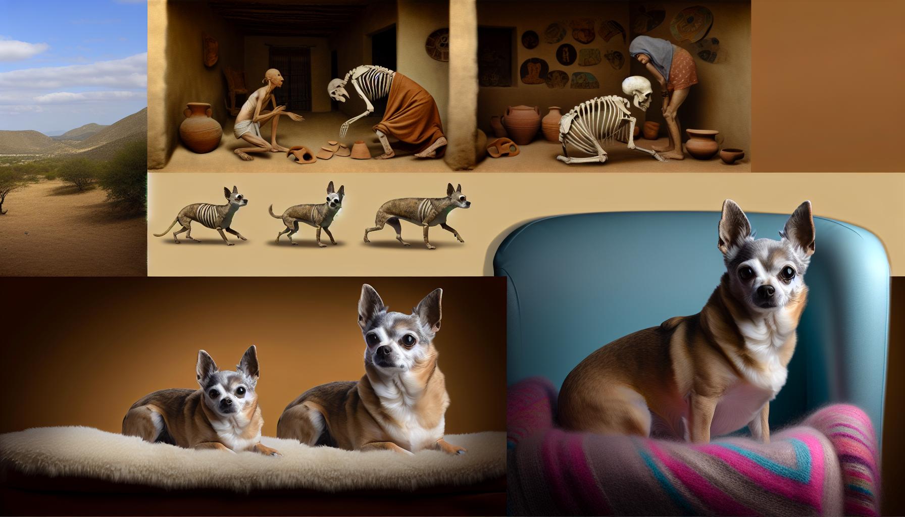 Chihuahua Breed Development: From Ancient Times to Today