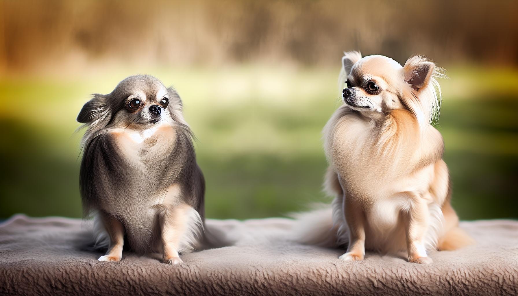 Chihuahua Coat Types: Longhaired vs. Shorthaired Explained