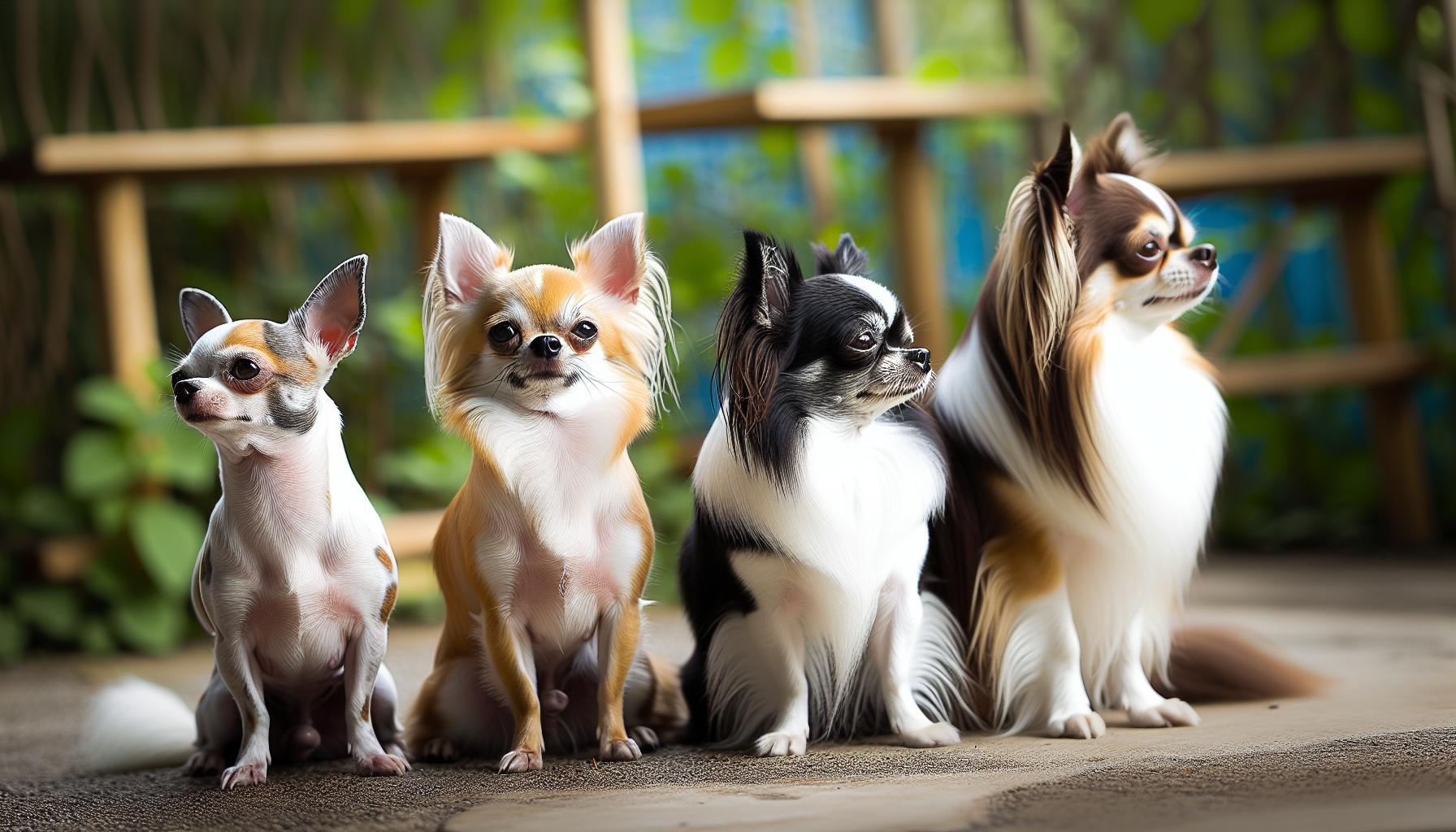 Chihuahua Coat Types: Understanding Variations