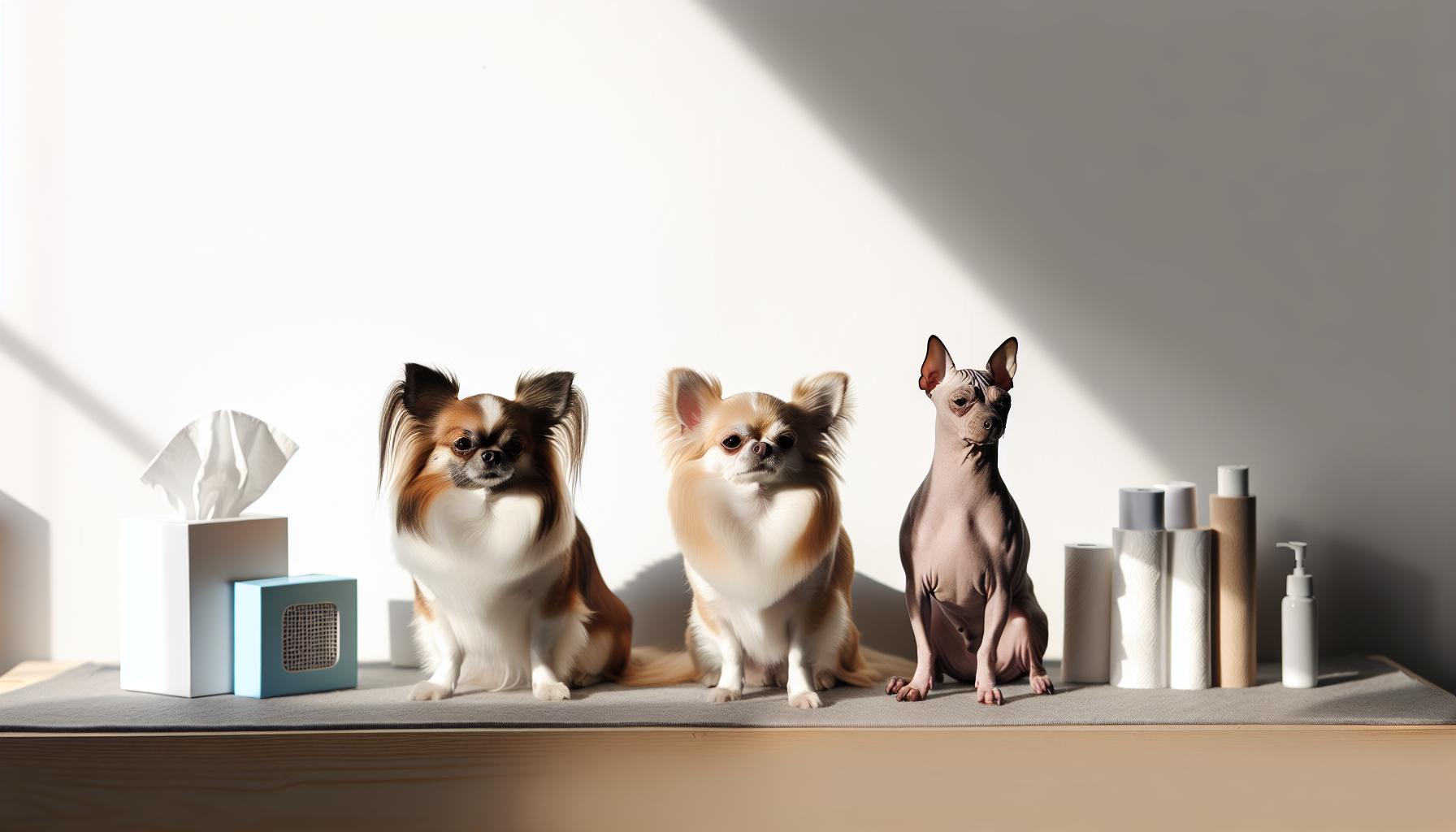 Chihuahua Coat Types: Which is Best for Allergy Sufferers?