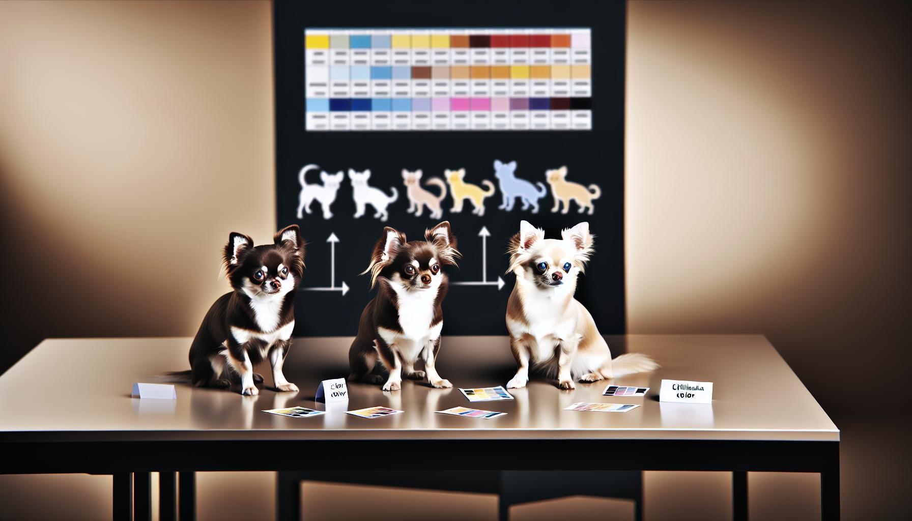 Chihuahua Color Genetics Explained