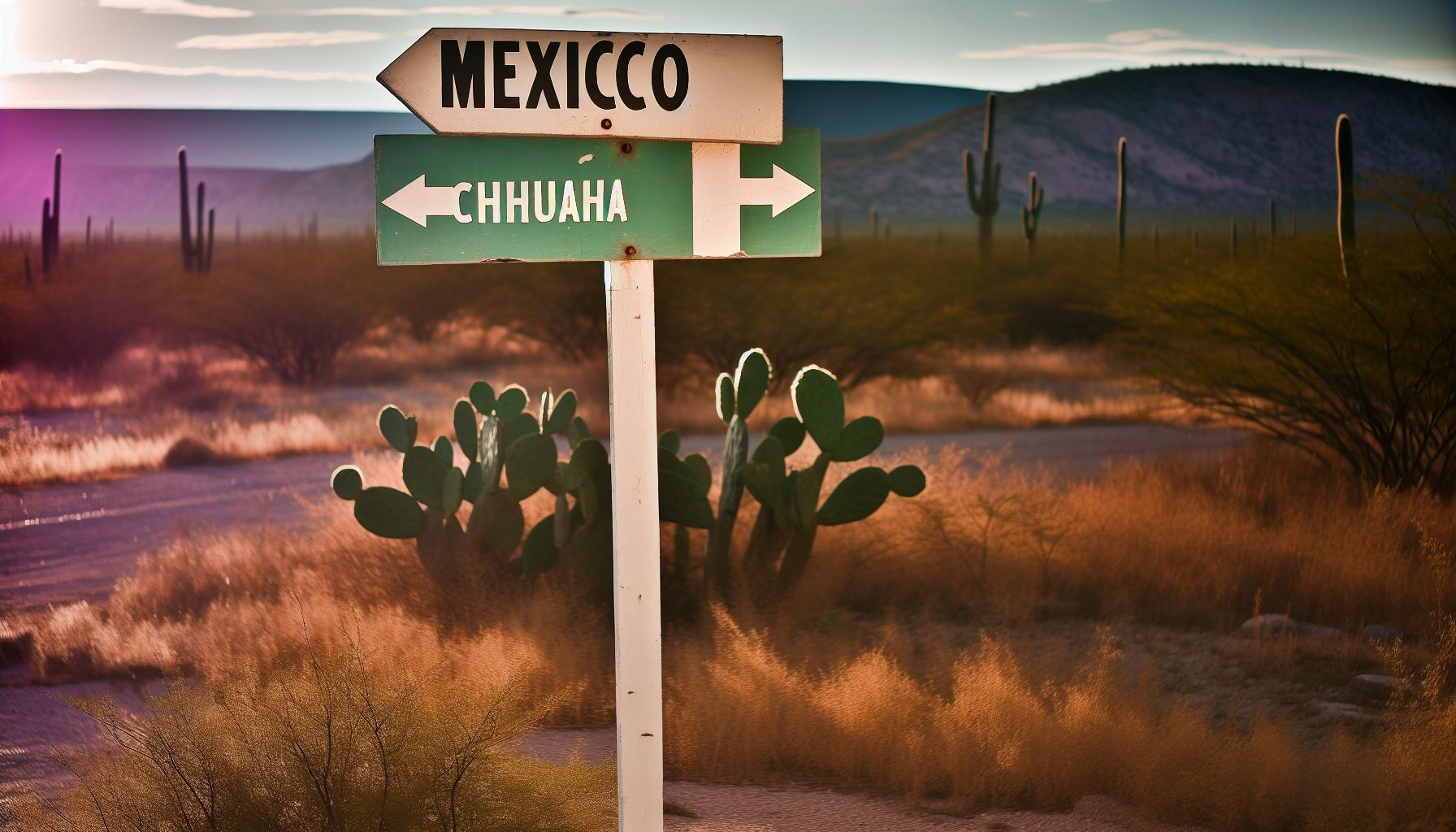 Is Chihuahua a Country or Mexican State? Understanding the Geography