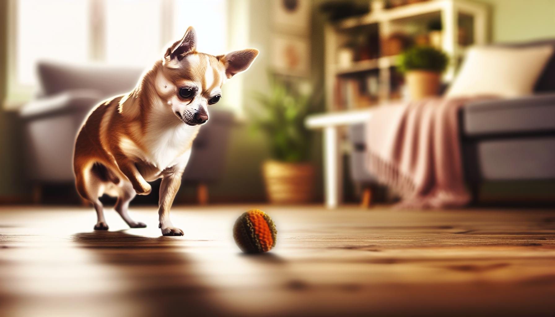 Chihuahua Intelligence: Mental Skills and Tricks