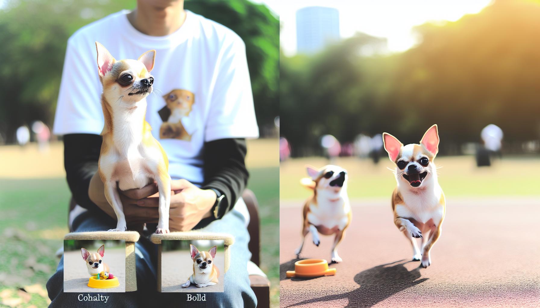 Chihuahua Personalities: Loyal, Bold, and Vibrant