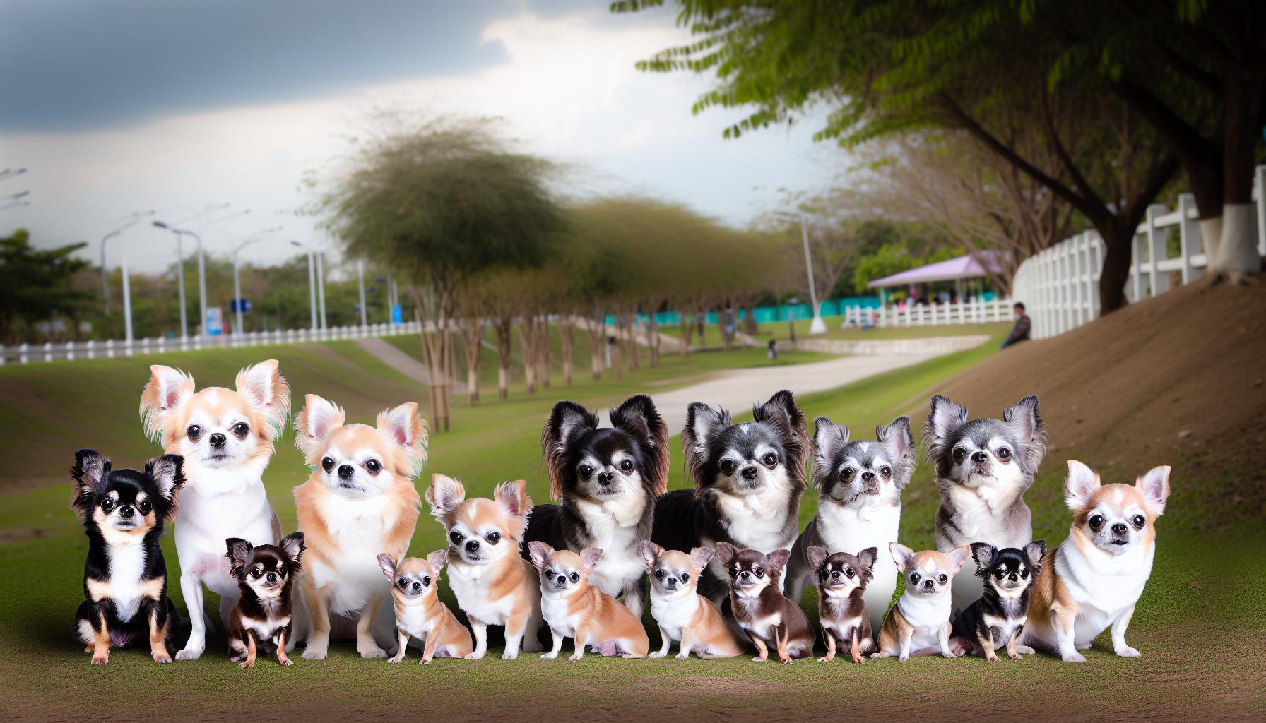 Chihuahua Population Trends Over the Years