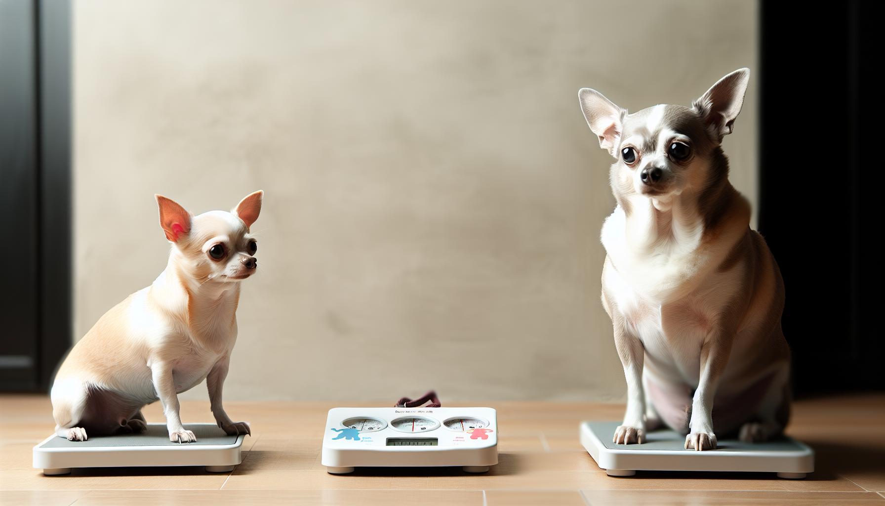 Chihuahua Size: How Weight Affects Your Dog's Health